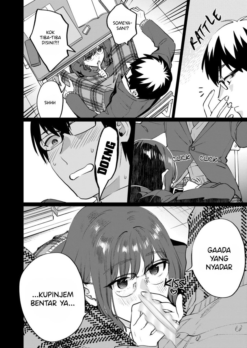 Sensei de Shicha Ikemasen! chapter 29
